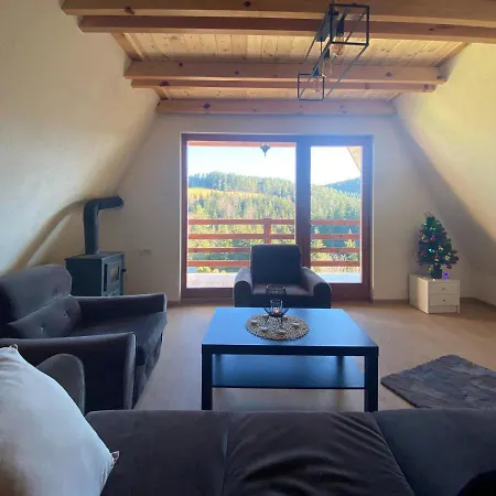 Chalet The Tara Concept Sljivovica (Zlatibor)