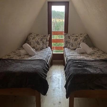 The Tara Concept Sljivovica (Zlatibor)