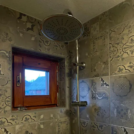 The Tara Concept Alpehytte Sljivovica (Zlatibor)