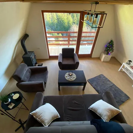 The Tara Concept Chalet